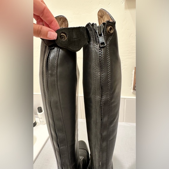 Mountain Horse Tall Leather Riding boots - Picture 6 of 13